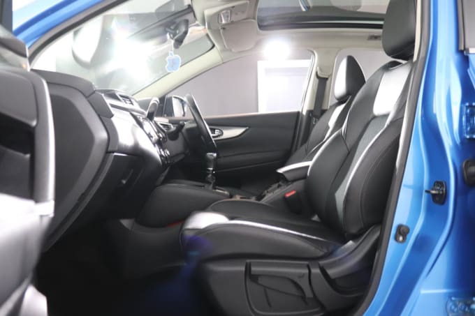 2025 Nissan Qashqai