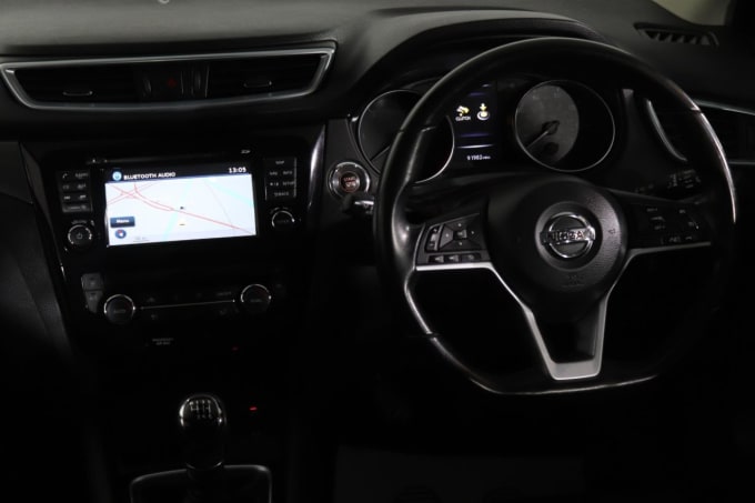 2025 Nissan Qashqai