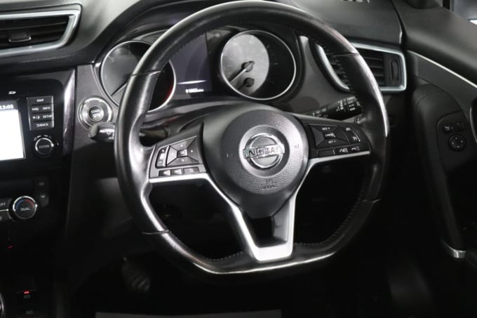 2025 Nissan Qashqai