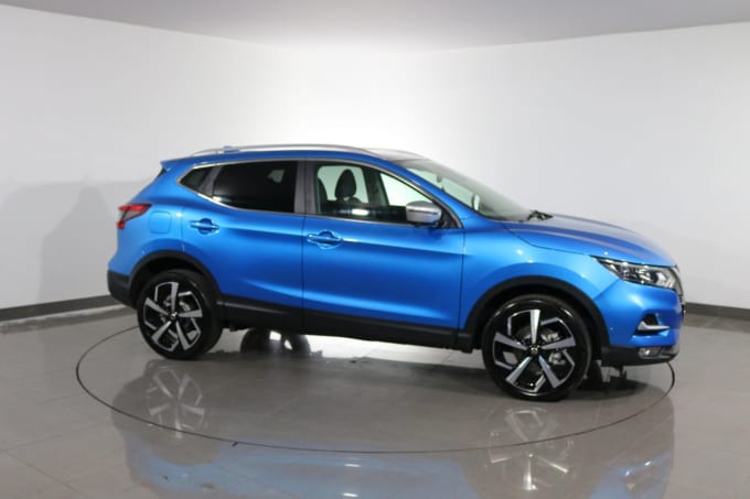 2025 Nissan Qashqai