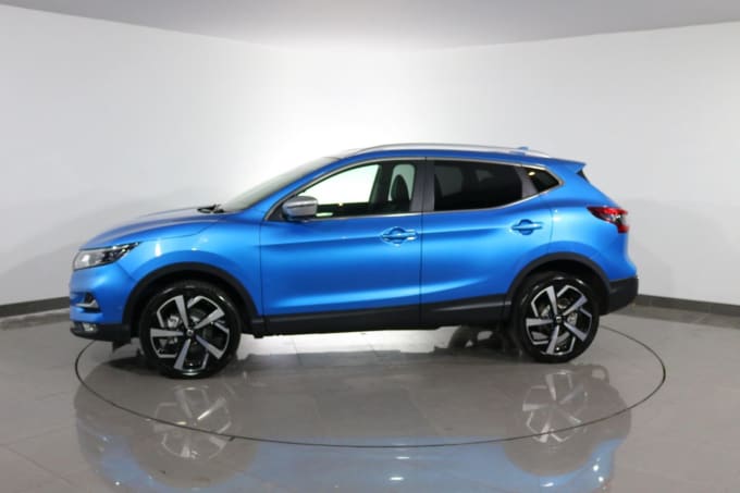 2025 Nissan Qashqai