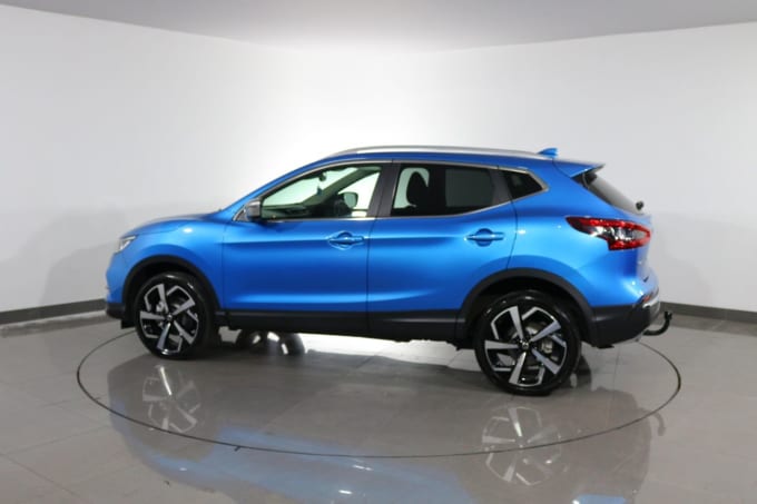 2025 Nissan Qashqai