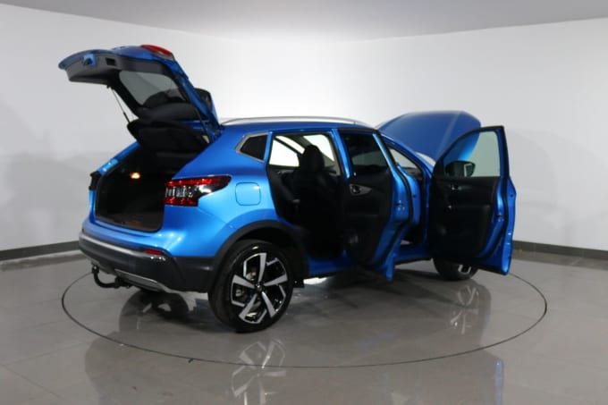 2025 Nissan Qashqai