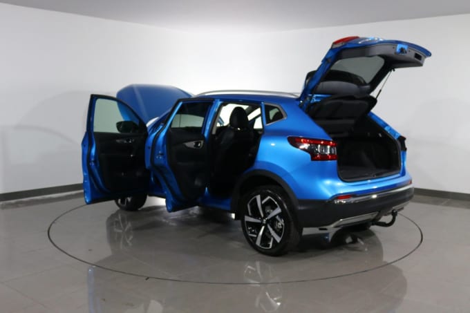 2025 Nissan Qashqai
