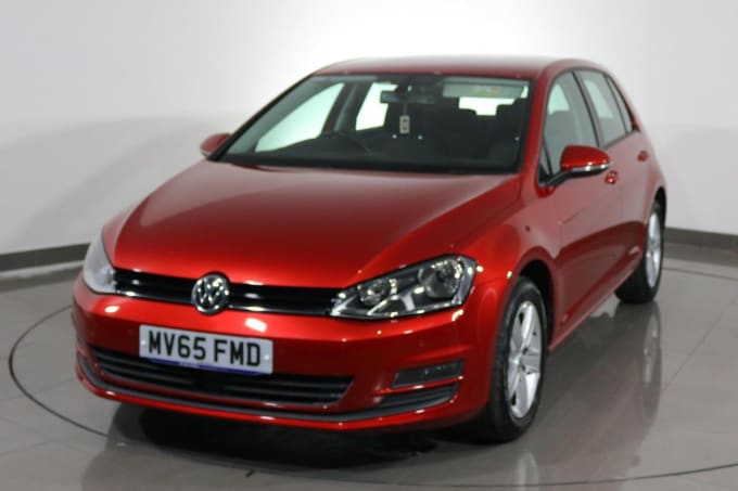2025 Volkswagen Golf