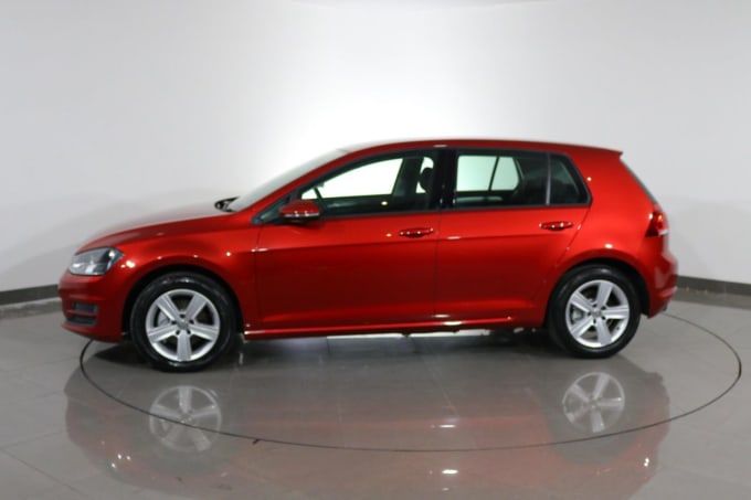 2025 Volkswagen Golf