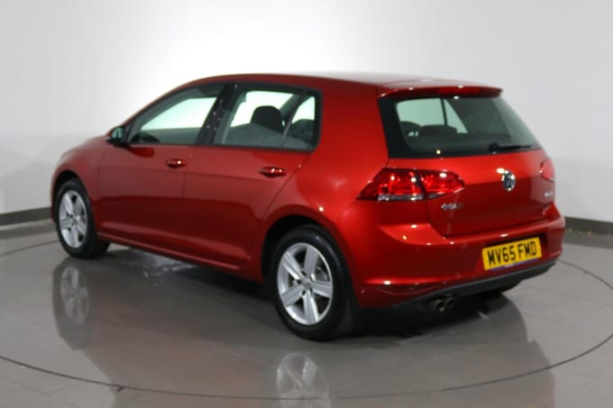 2025 Volkswagen Golf