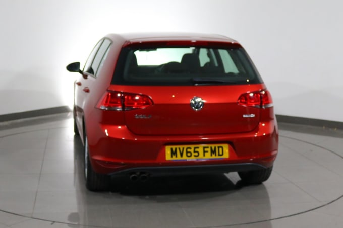 2025 Volkswagen Golf