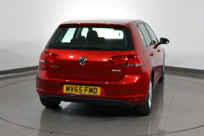 2025 Volkswagen Golf