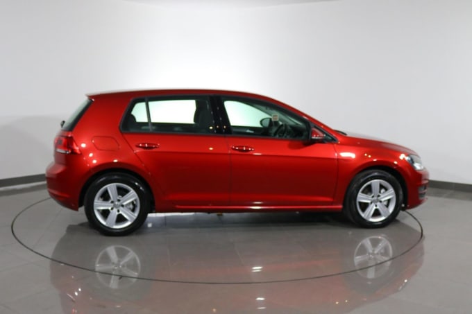 2025 Volkswagen Golf