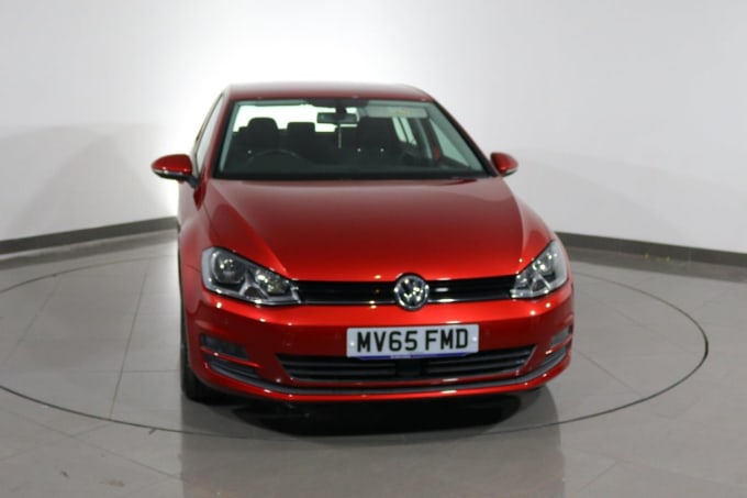 2025 Volkswagen Golf