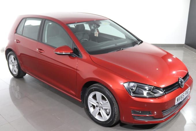 2025 Volkswagen Golf