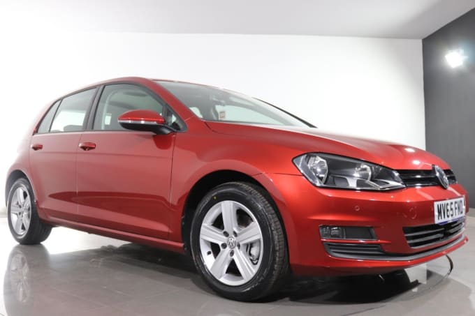 2025 Volkswagen Golf