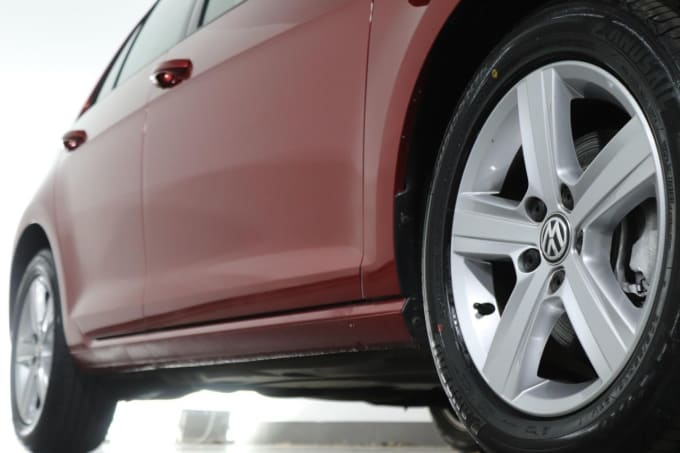 2025 Volkswagen Golf