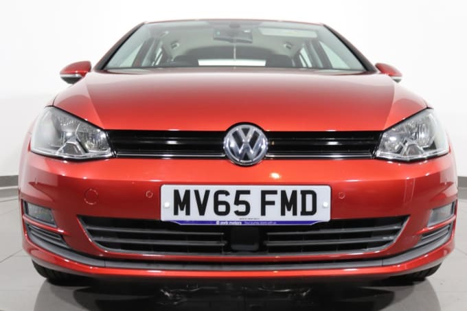 2025 Volkswagen Golf