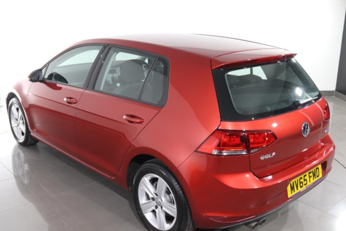 2025 Volkswagen Golf