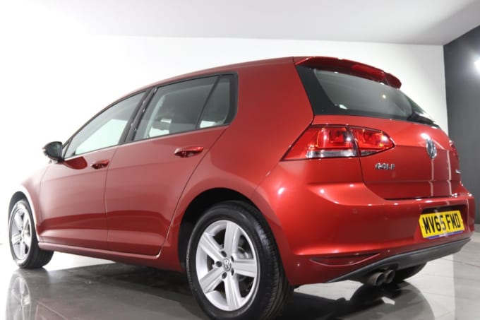 2025 Volkswagen Golf