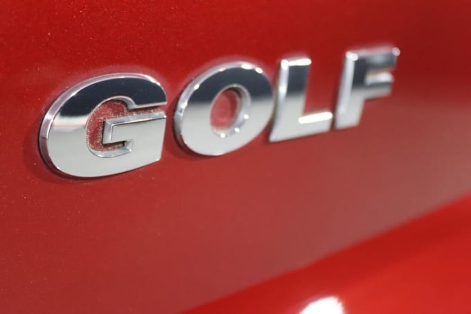 2025 Volkswagen Golf