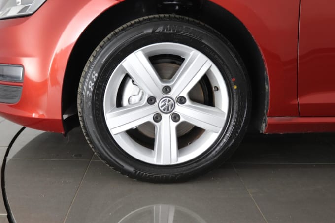 2025 Volkswagen Golf