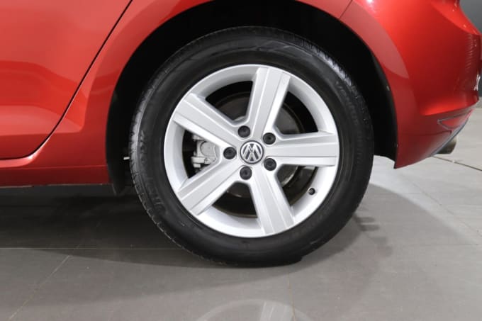 2025 Volkswagen Golf