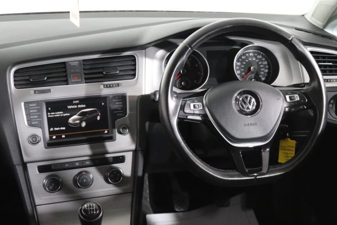 2025 Volkswagen Golf