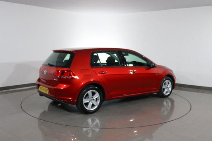 2025 Volkswagen Golf