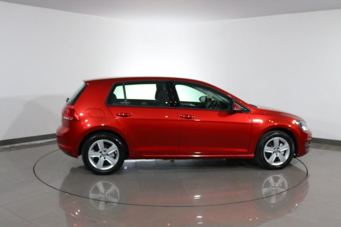 2025 Volkswagen Golf
