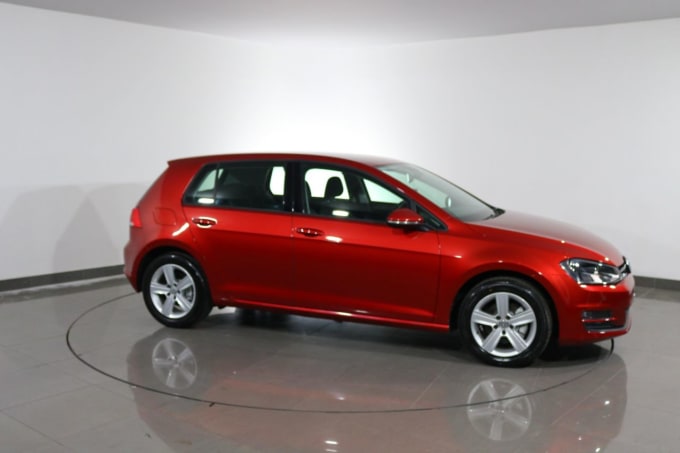 2025 Volkswagen Golf