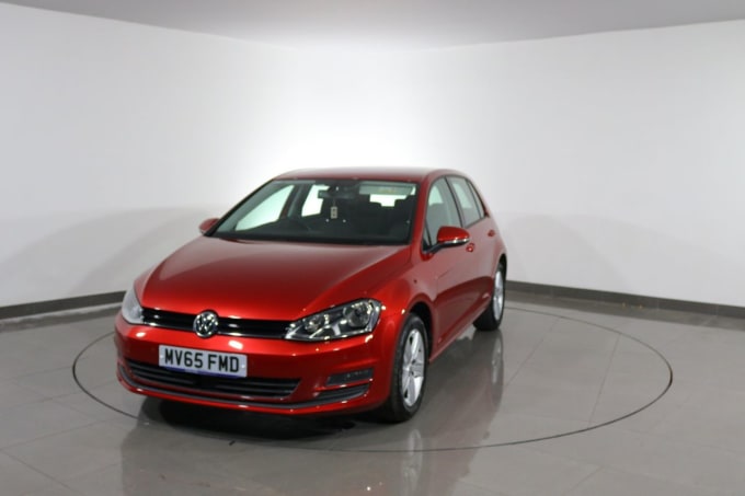 2025 Volkswagen Golf