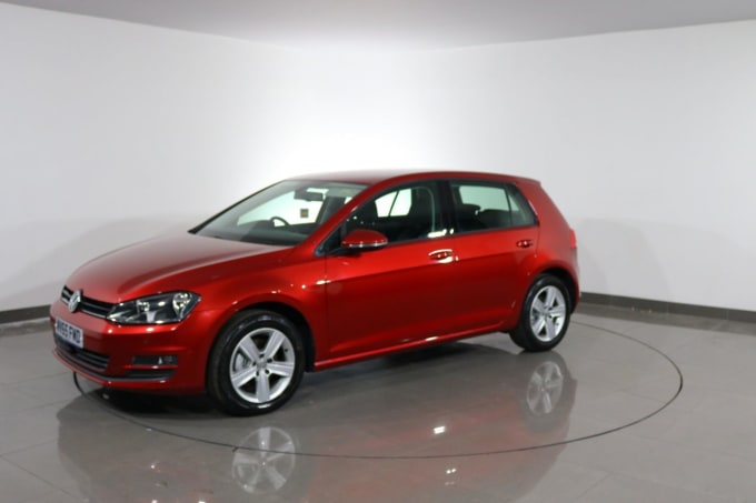2025 Volkswagen Golf