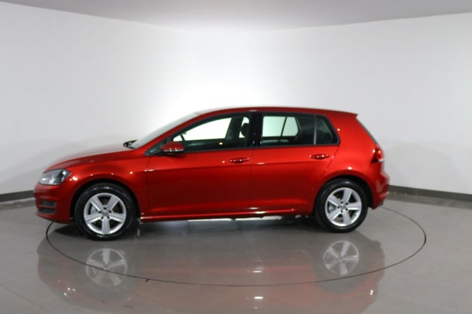 2025 Volkswagen Golf