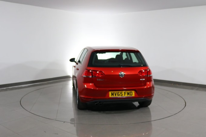 2025 Volkswagen Golf