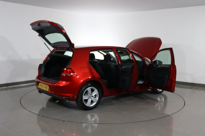 2025 Volkswagen Golf