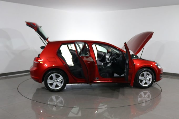 2025 Volkswagen Golf
