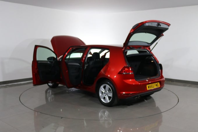 2025 Volkswagen Golf