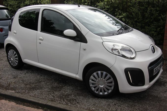 2025 Citroen C1