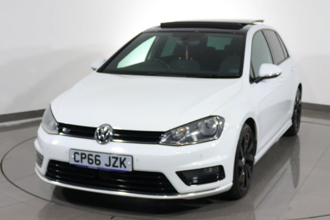 2025 Volkswagen Golf