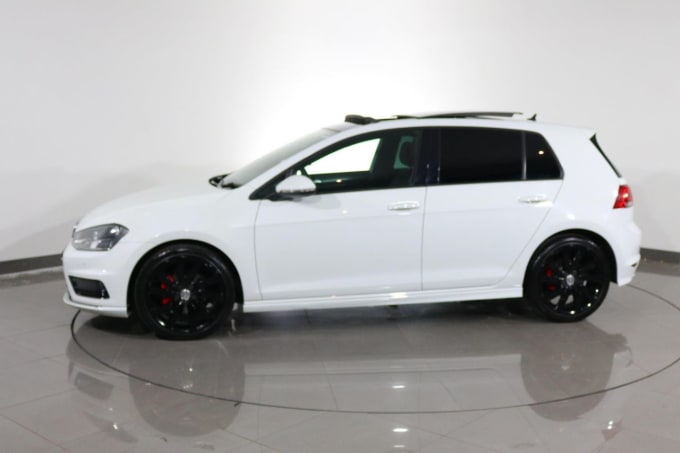 2025 Volkswagen Golf