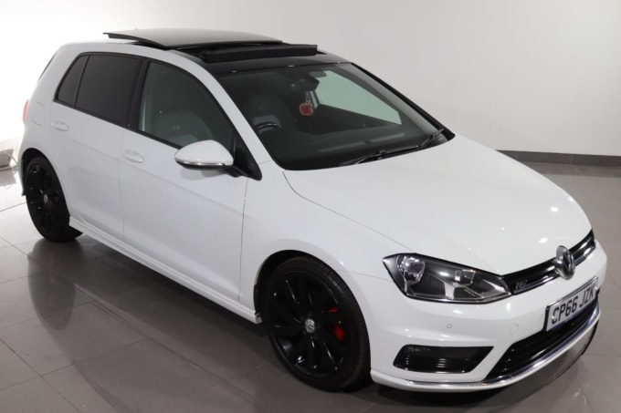 2025 Volkswagen Golf