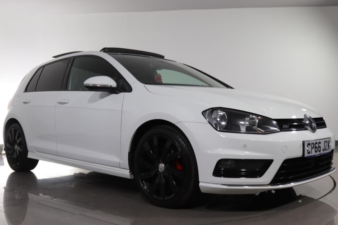 2025 Volkswagen Golf