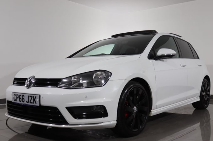 2025 Volkswagen Golf
