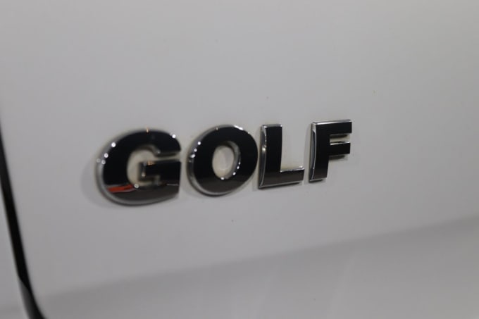 2025 Volkswagen Golf