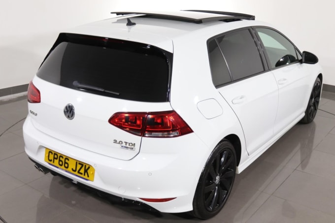 2025 Volkswagen Golf