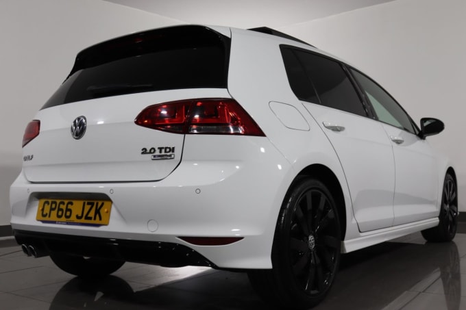 2025 Volkswagen Golf