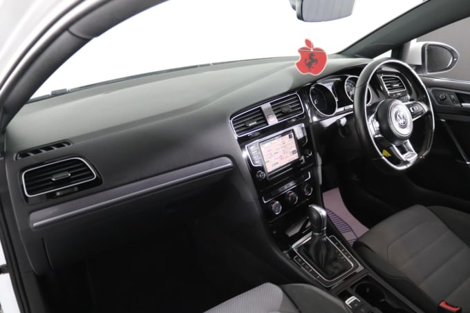 2025 Volkswagen Golf
