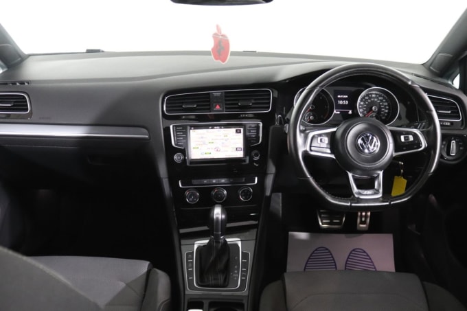 2025 Volkswagen Golf
