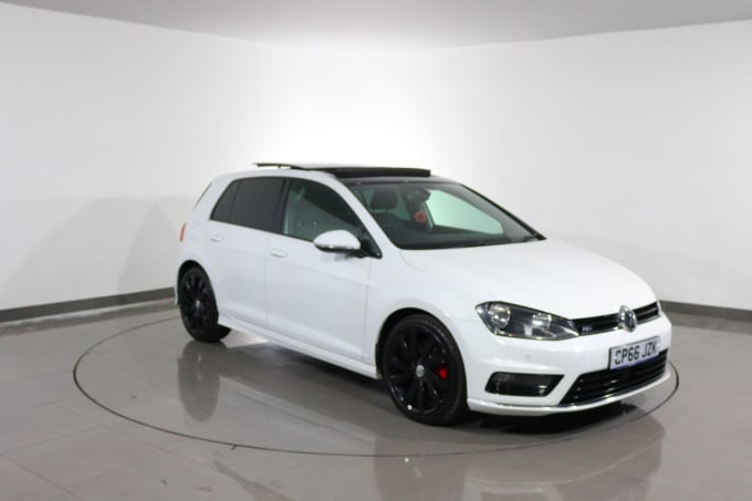 2025 Volkswagen Golf