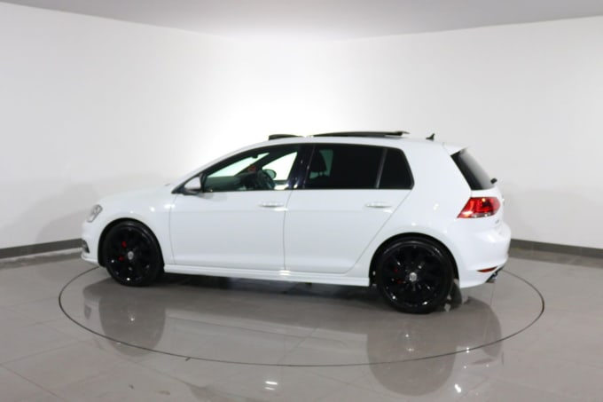 2025 Volkswagen Golf