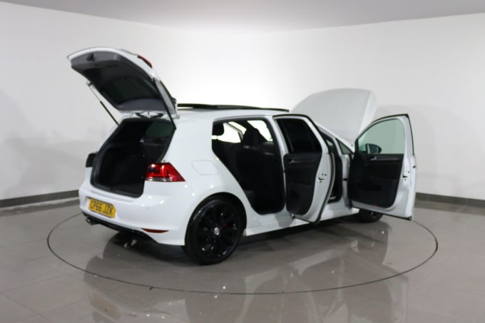 2025 Volkswagen Golf