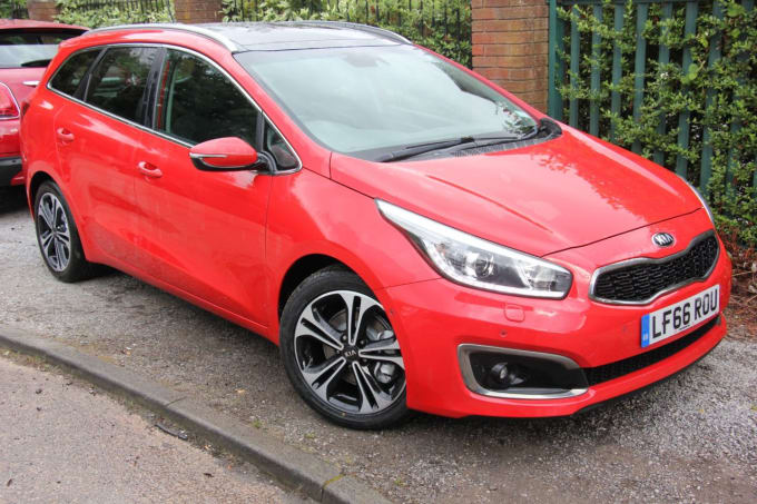 2025 Kia Ceed